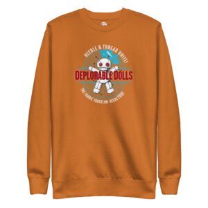 DD Unisex Premium Sweatshirt